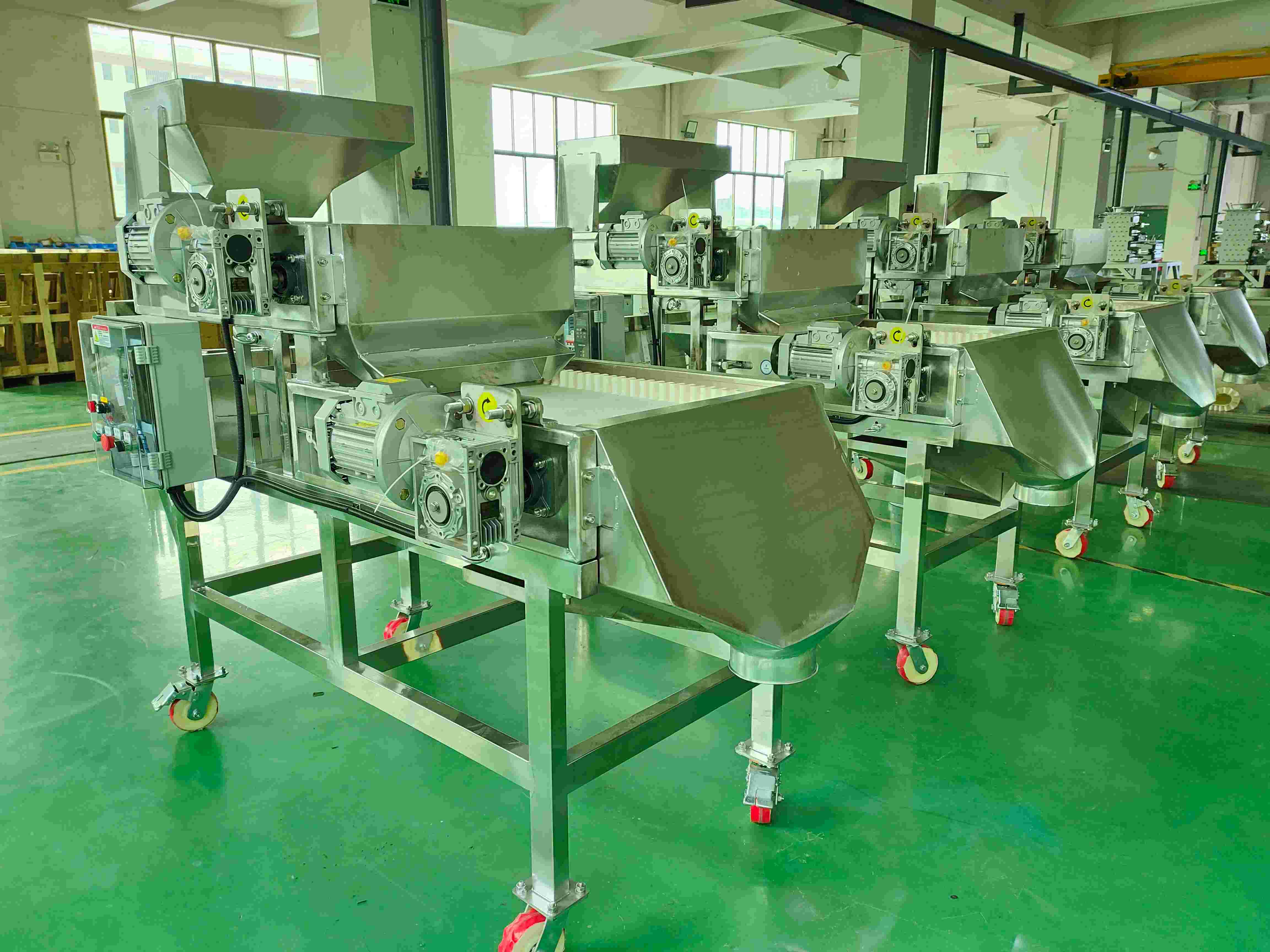 Hvilket jernfjernelsesudstyr er egnet til magnetisk chilipulverseparator?