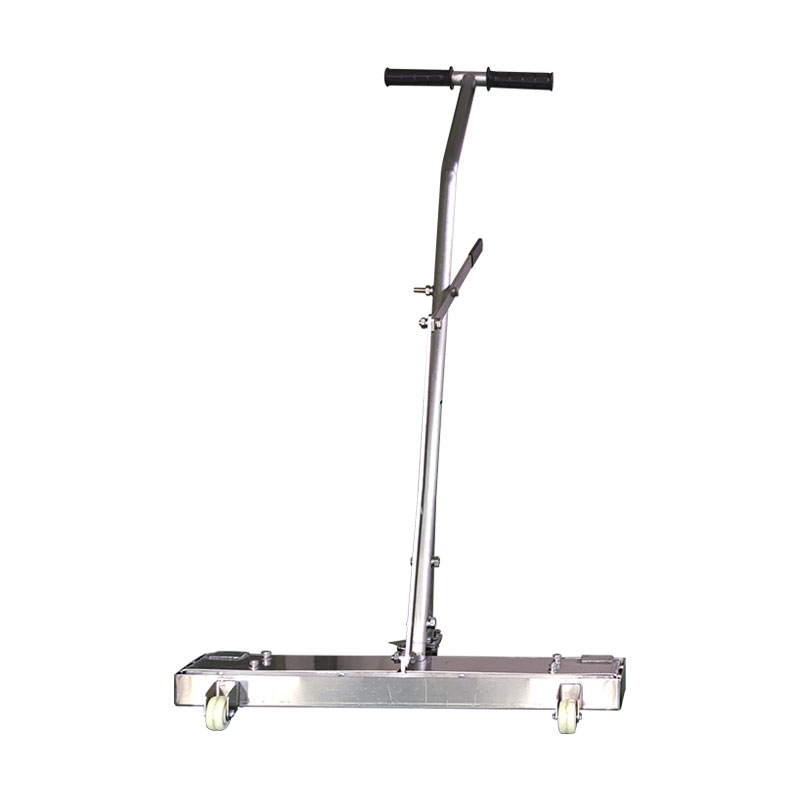 Hvilke faktorer skal overvejes, når du vælger en magnetisk fejemaskine?