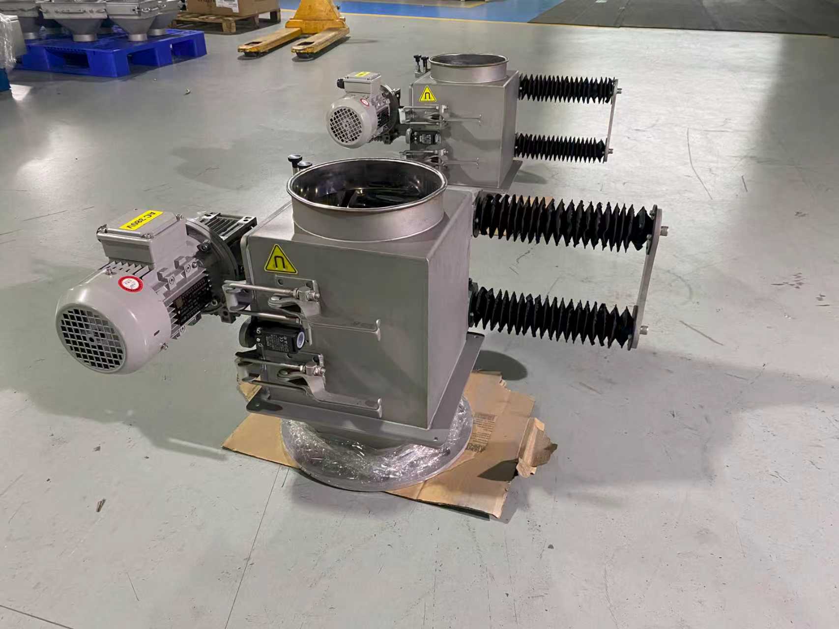 Træt af jernurenheder? Prøv den fuldautomatiske roterende jernfjerner!