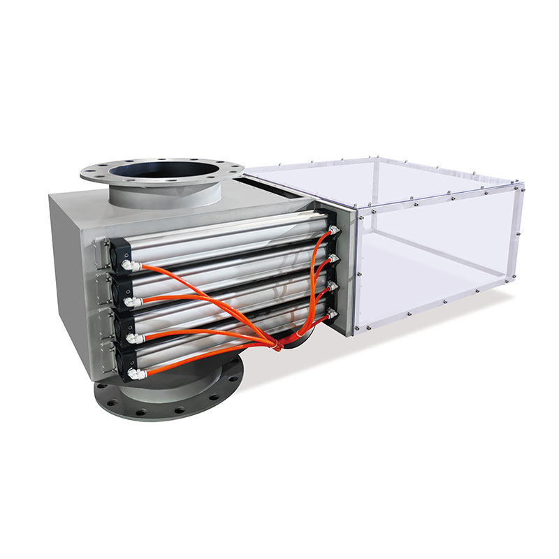 Hvordan forbedrer en automatisk magnetisk separator industrielle materialers renhed?