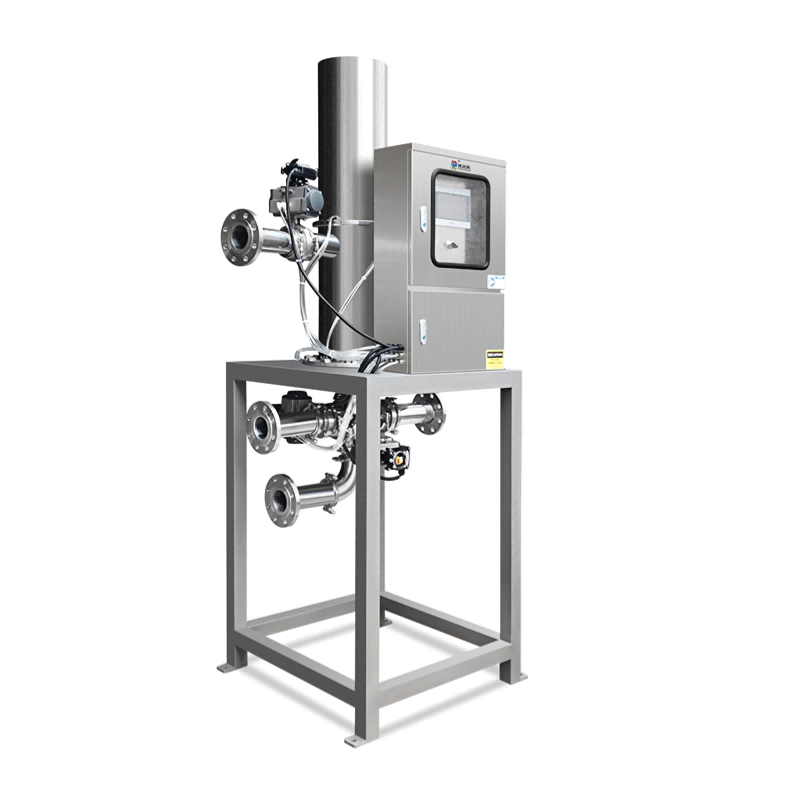 Automatisk flydende magnetisk separator Automatisk flydende magnetisk separator