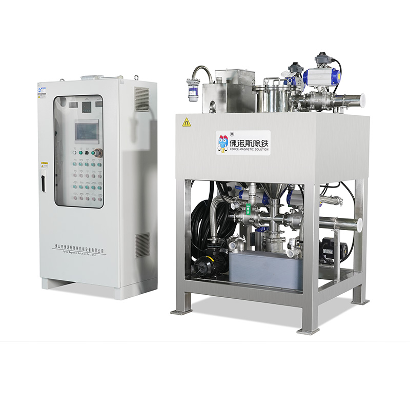 FNS-DF300-10 våd elektromagnetisk separator