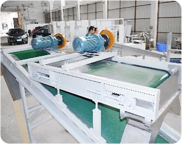 Inclined Belt Magnetic Separator